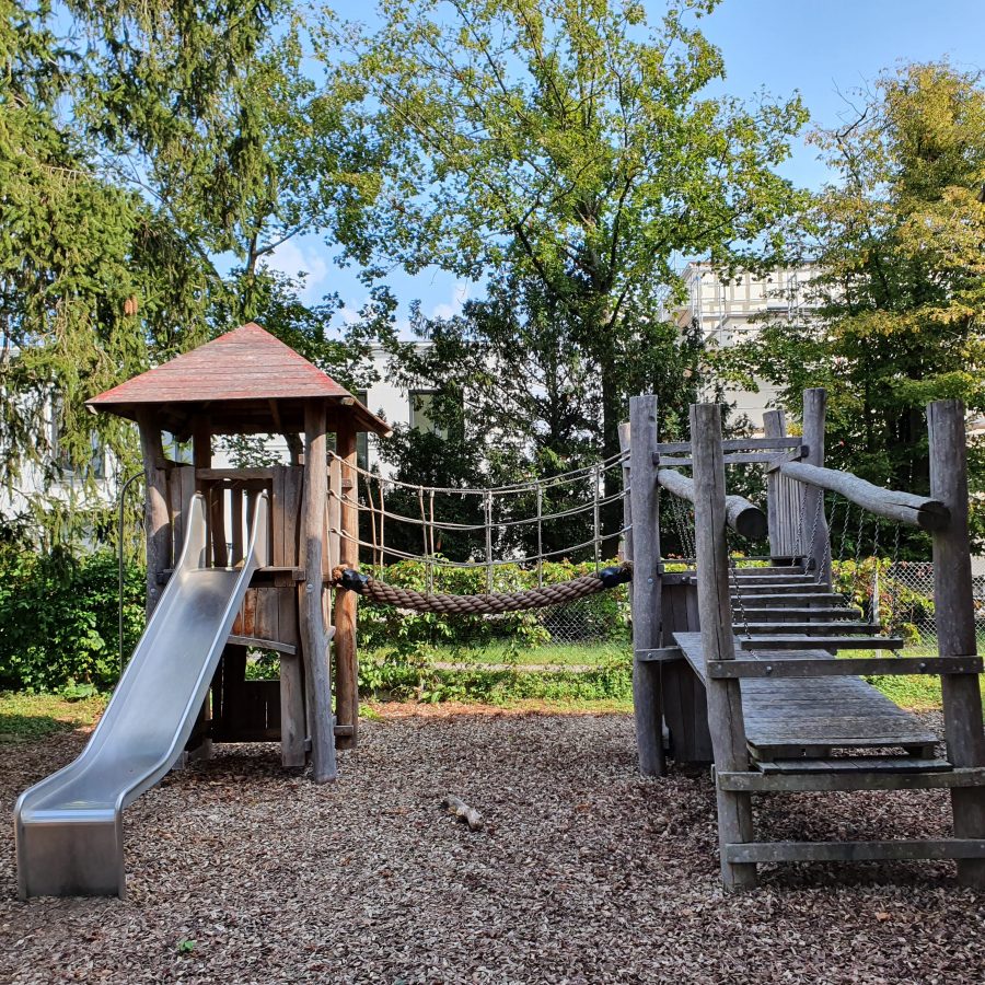Klettergerüst