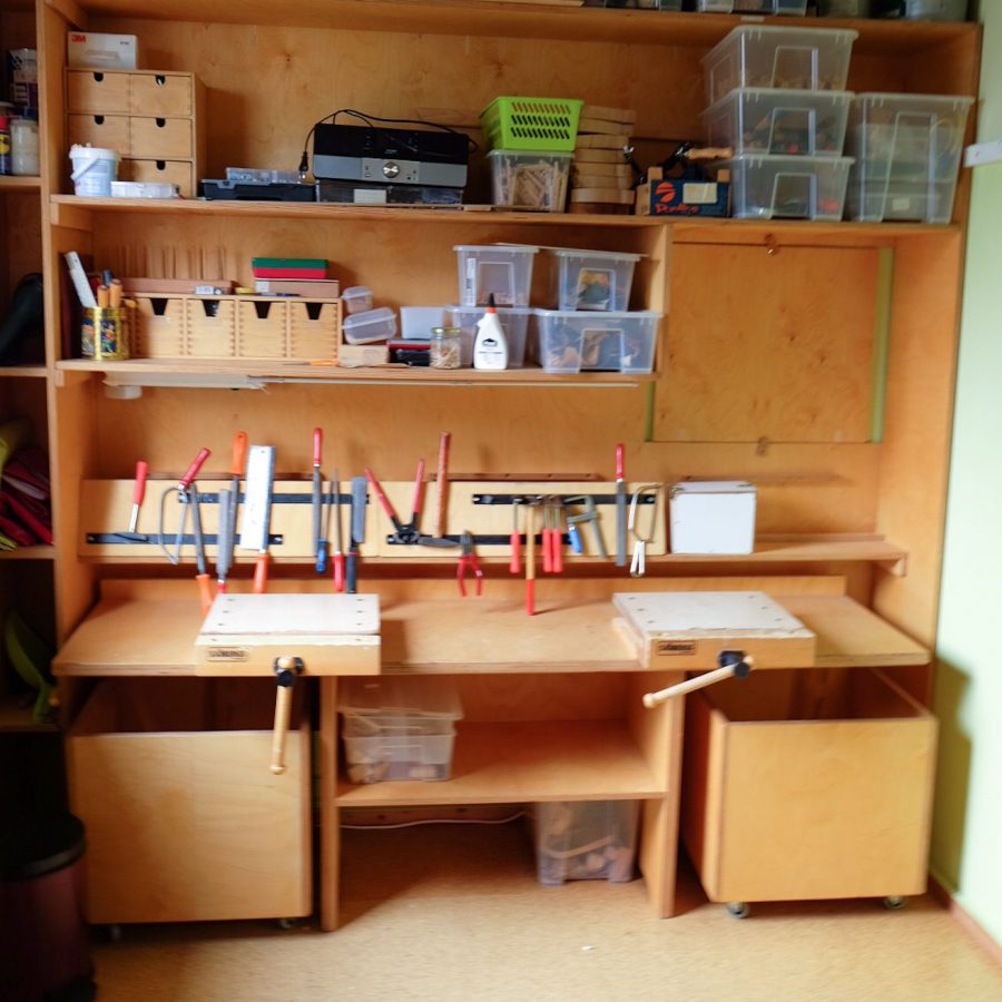 unsere Werkstatt